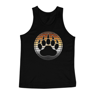 Nome do produto Gradiente Bear Paw - Regata