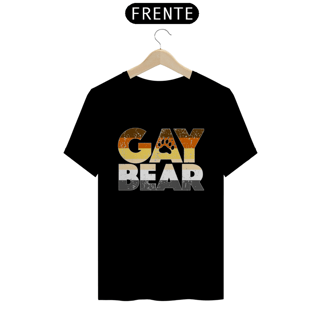 Lettering Gay Bear 1 - Quality