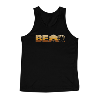 Nome do produto Lettering Bear 1 - Regata