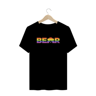 Lettering Bear 2 - Plus Size