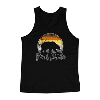 Nome do produto Bear Pride 2 - Regata