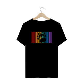 Bear Code Rainbow - Plus Size