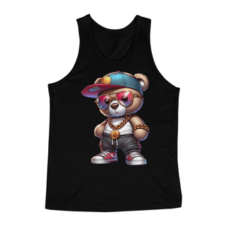 Nome do produto Hip Hop Teddy - Regata