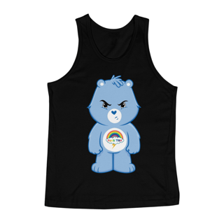 Nome do produto Teddy Azul Care - Regata