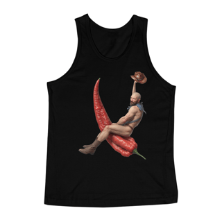 Nome do produto Naked Cowboy Chili - Regata