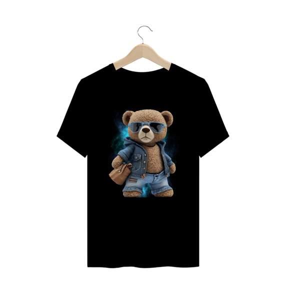 Fashion Teddy - Plus Size