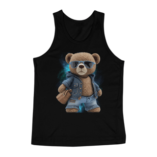 Nome do produto Fashion Teddy - Regata