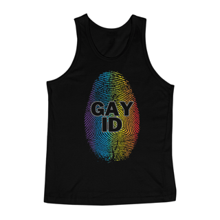 Nome do produto Digital GAY - Regata
