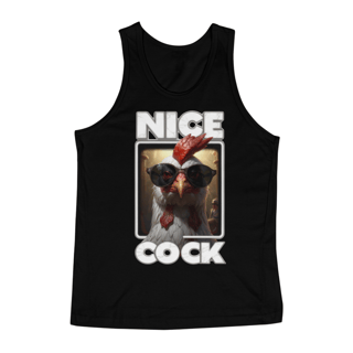 Nome do produto Nice Cock - Regata