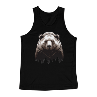 Nome do produto Urso Árvores - Regata