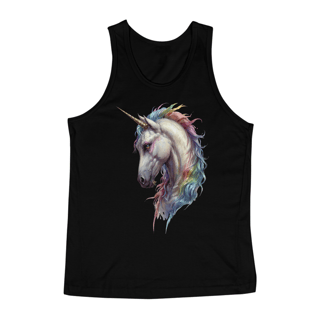 Nome do produto Unicornio Cabeça - Regata