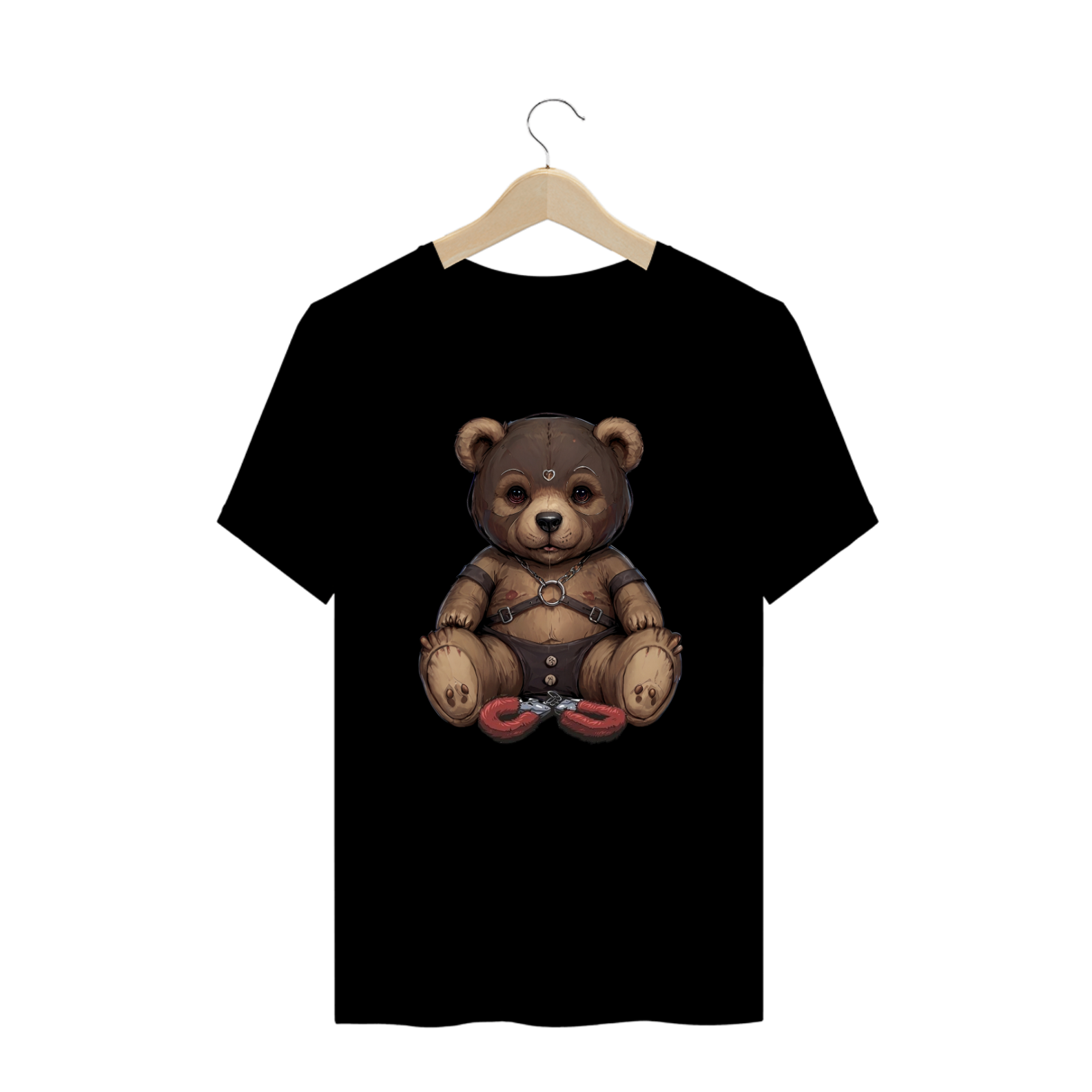 S&M Teddy - Plus Size