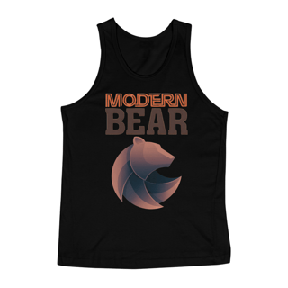 Nome do produto Modern Bear - Regata
