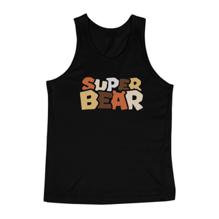 Nome do produto Super Bear - Regata