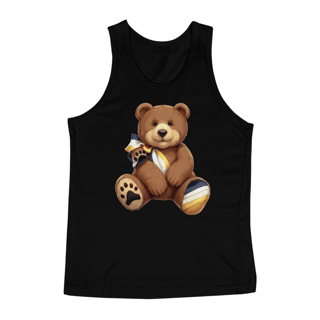 Nome do produto Pride Teddy 2 - Regata