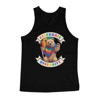 Nome do produto Celebrate Diversity Bear - Regata