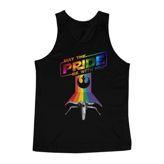 Nome do produto May the Pride - Regata