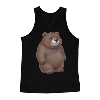 Nome do produto Chubby Teddy - Regata