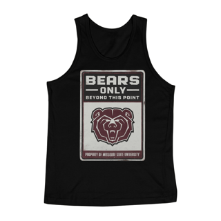 Nome do produto Bears Only - Regata