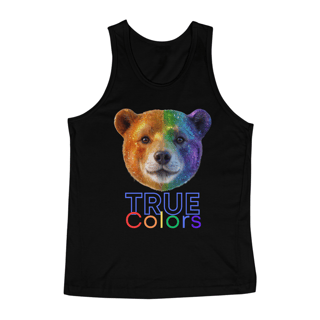 Nome do produto True Colors - Regata