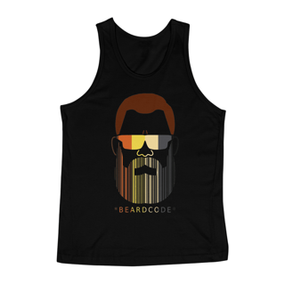 Nome do produto Beard Code - Regata