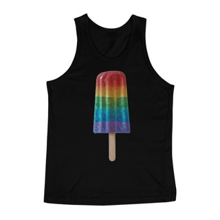 Nome do produto Rainbow Popsicle - Regata