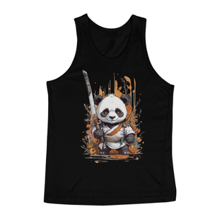 Nome do produto Warrior Panda - Regata