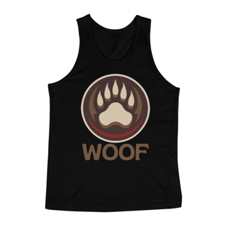 Nome do produto Woof Pata - Regata