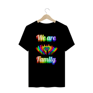 Rainbow Family - Plus Size