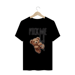 Pick Me Teddy - Plus Size