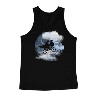 Nome do produto Death Star E.T. - Regata