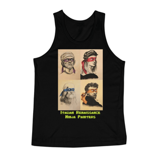 Nome do produto Italian Renaissance Ninja Painters Pintura - Regata