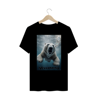 Nevermind Polar Bear - Plus Size