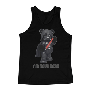 Nome do produto I'm Your Bear Teddy - Regata