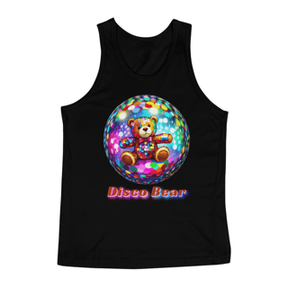 Nome do produto Disco Bear Teddy - Regata