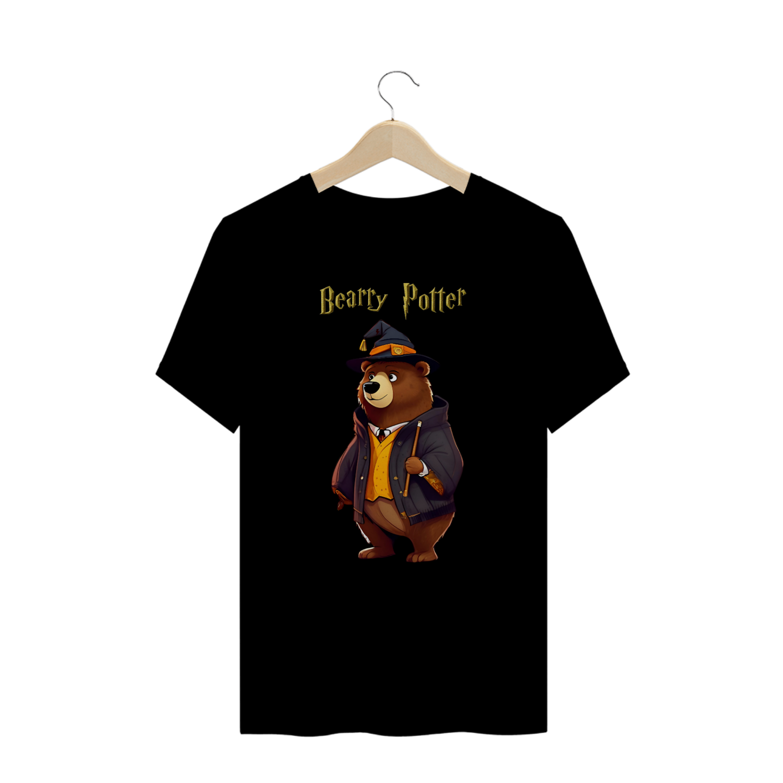 Bearry Potter - Plus Size