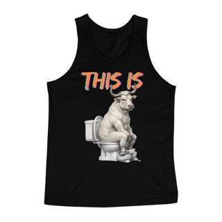 Nome do produto This Is Bullshit - Regata
