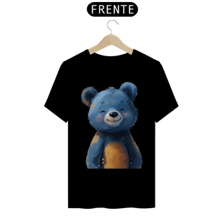 Blue Teddy Aquarela - Quality