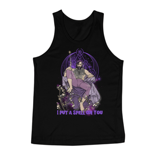 Nome do produto I Put a Spell on You - Regata
