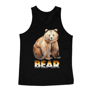 Nome do produto Grizzly Bear - Regata