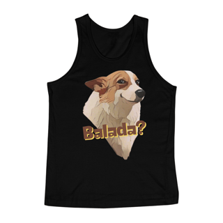 Nome do produto Corgi Meme - Regata