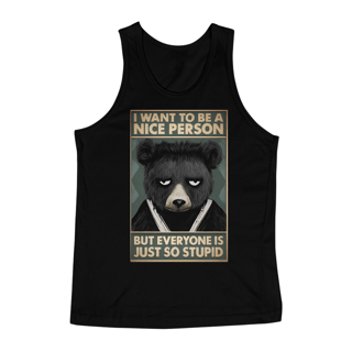 Nome do produto Nice Bear - Regata