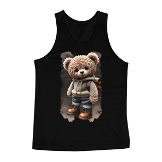 Nome do produto Travelling Teddy Bear - Regata
