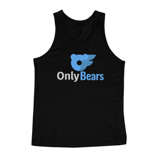 Nome do produto OnlyBears - Regata