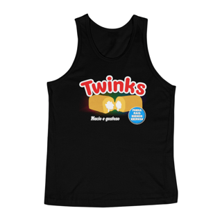 Nome do produto Twinks - Regata