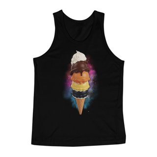 Nome do produto Bear Ice Cream - Regata