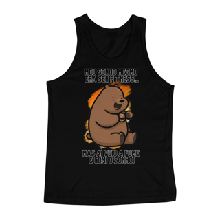Nome do produto Bear Fitness - Regata