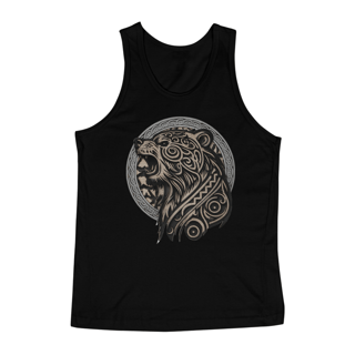 Nome do produto Bear Tribal - Regata