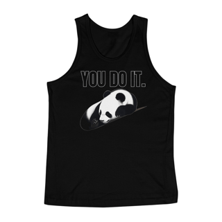 Nome do produto You do It Panda - Regata