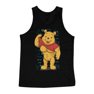 Nome do produto Teddy Bear Workout - Regata